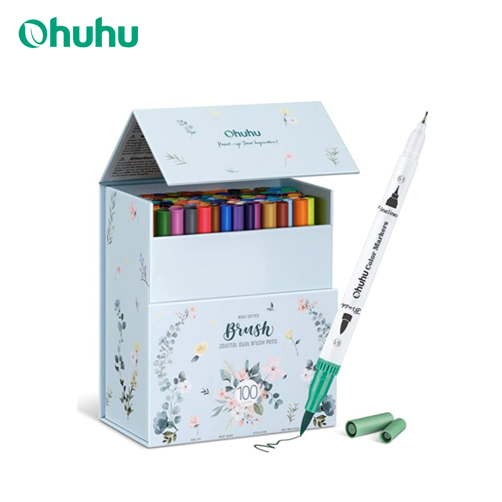 Copic Marker Sketch - Художественные маркеры Ohuhu, набор маркеров с