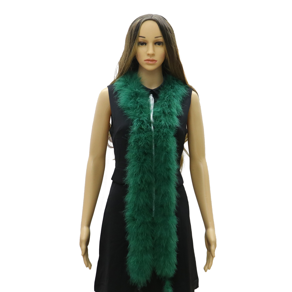 Feather Trim Marabou - 2 м, 22 г, 50 г,