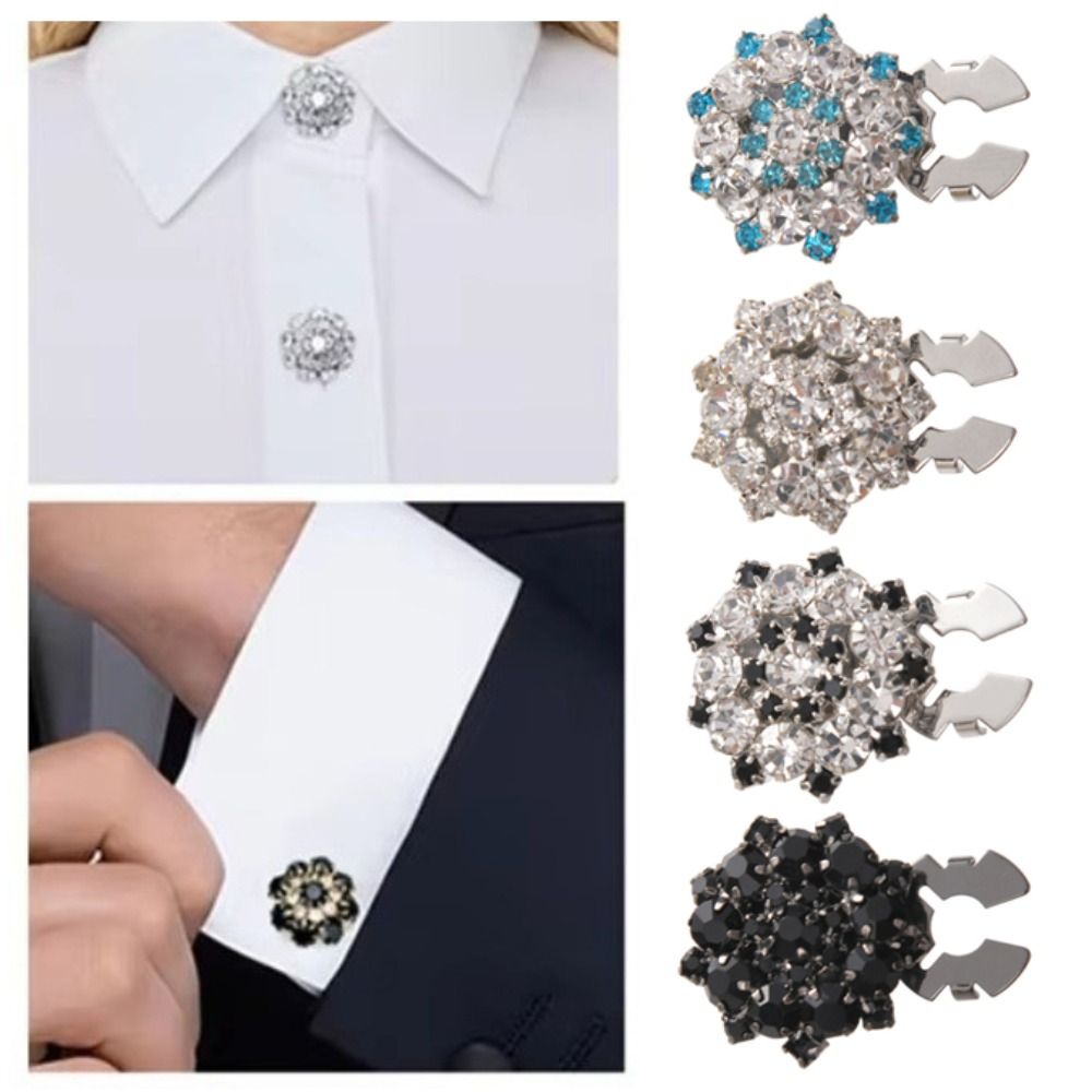 Sew On Rhinestone - Простые в использовании блестящие накладки на