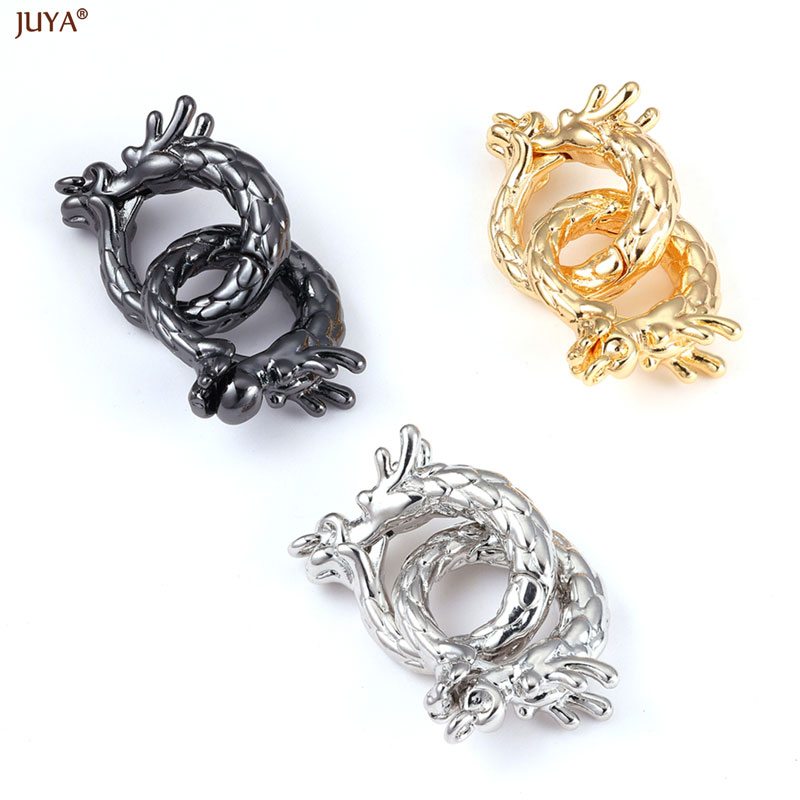 Embroidery Craft - JUYA 18-каратное золото, посеребренные медные крючки,