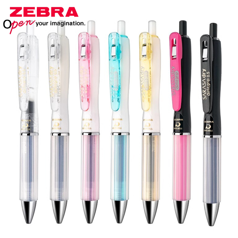 Zebra Pen Sarasa - 1 шт. Японская гелевая ручка ZEBRA