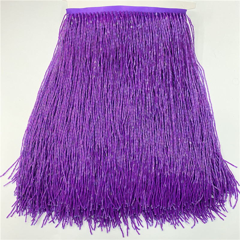 2 метра/Лот, ширина 30 см, выс – обзор и цена Beaded Trim Fringe
