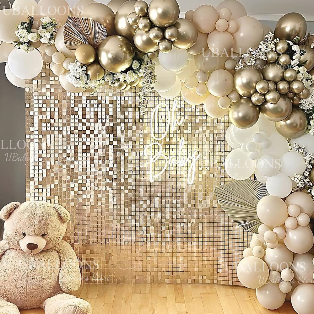Матовые панели для декора цвет – обзор и цена Sequin Fabric Panel