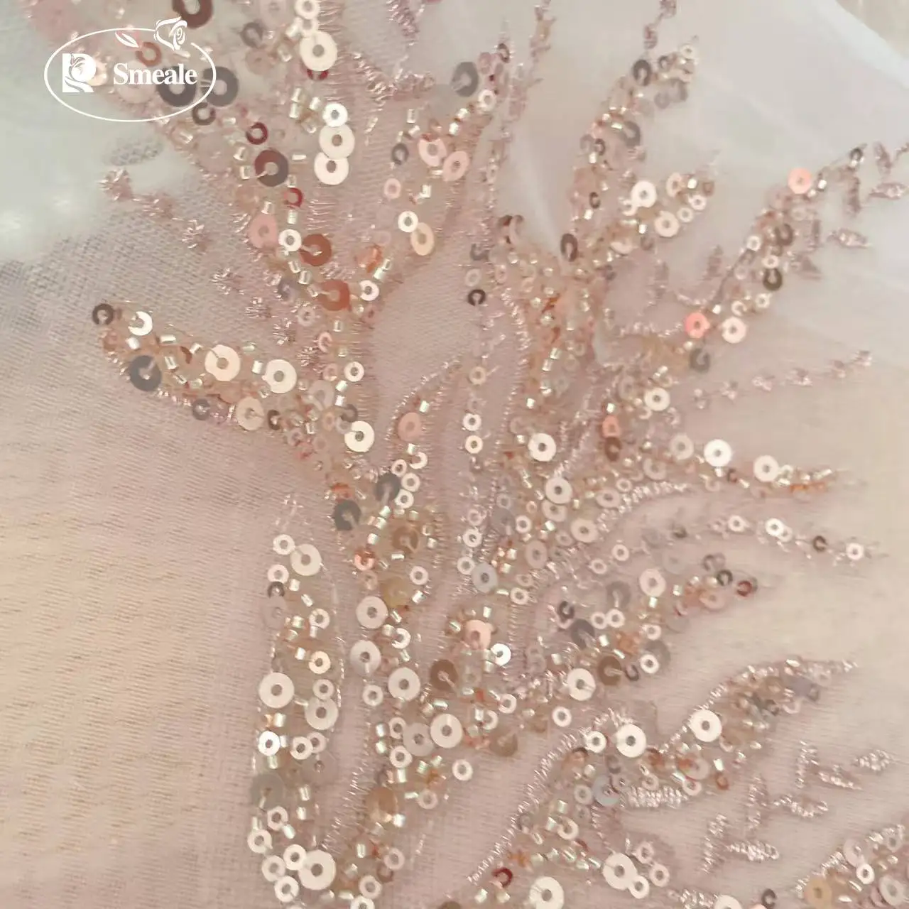 5 пар-2 пары. Розовое золото,  – обзор и цена Applique Patch Flower