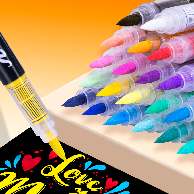 36-цветные ручки для акриловой – обзор и цена Copic Marker Classic