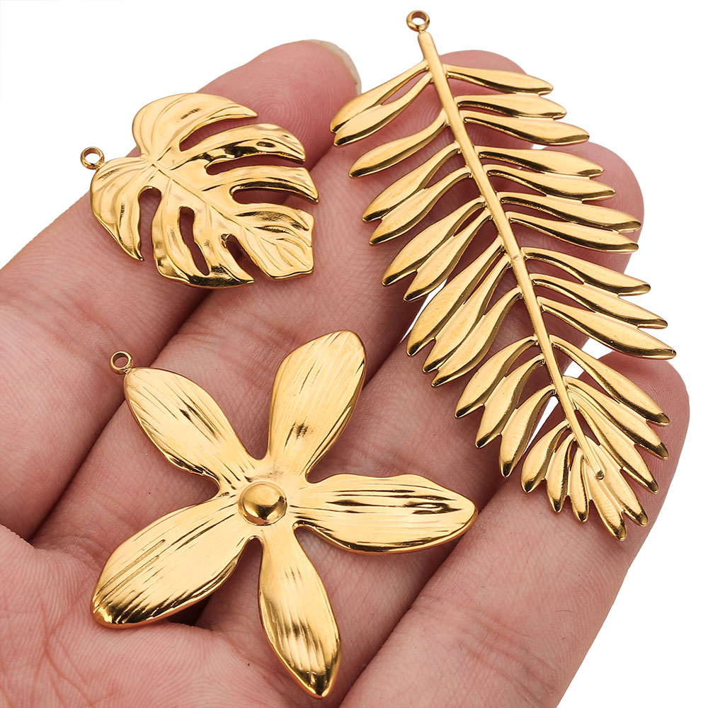 5 шт. подвесок из нержавеющей  – обзор и цена Embellishment Crafts