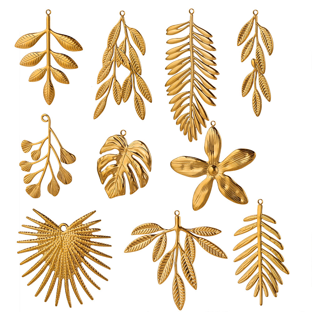 5 шт. подвесок из нержавеющей  – обзор и цена Embellishment Crafts
