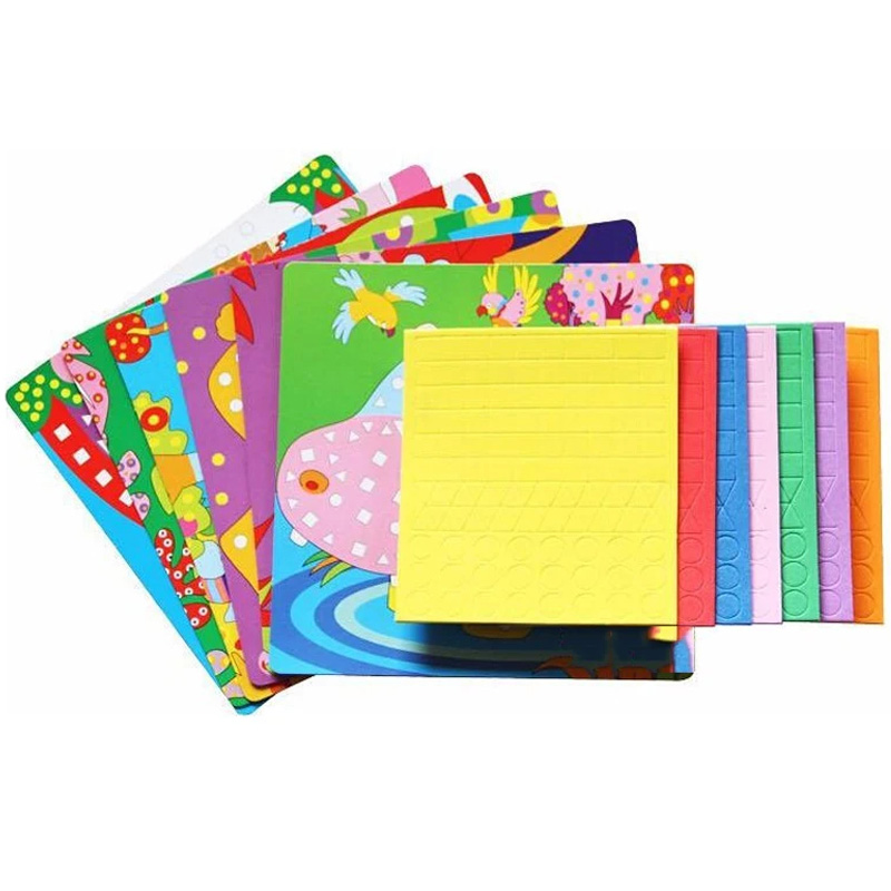 Набор 3D-плиток из пенопласта  – обзор и цена Embellishments For Scrapbooking