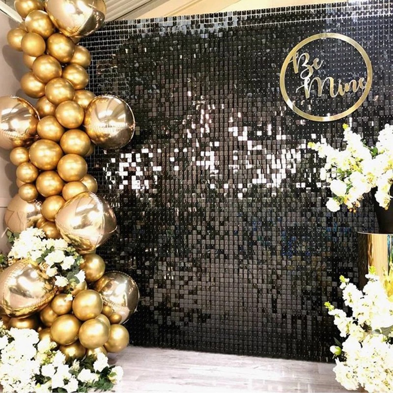 12/16/18/24 шт. блестящих наст – обзор и цена Sequin Fabric Panel