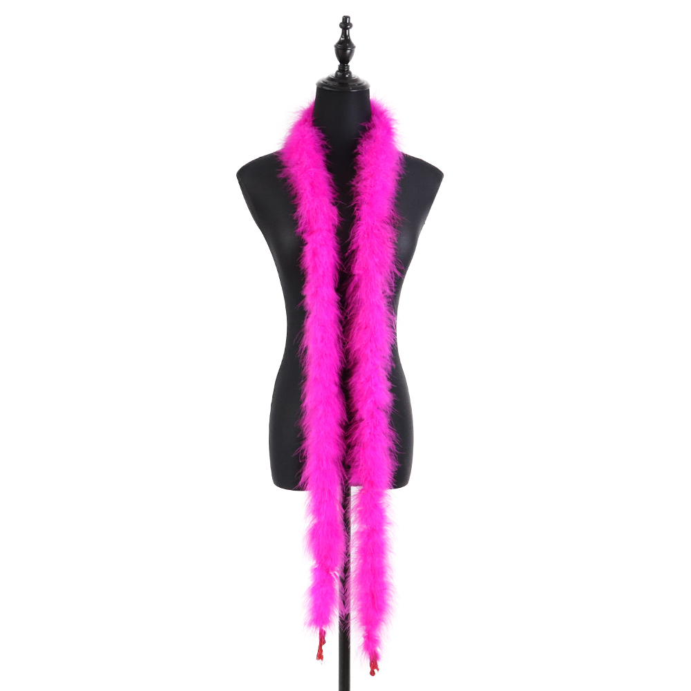 Боа из перьев турецкого марабу – обзор и цена Feather Trim Marabou