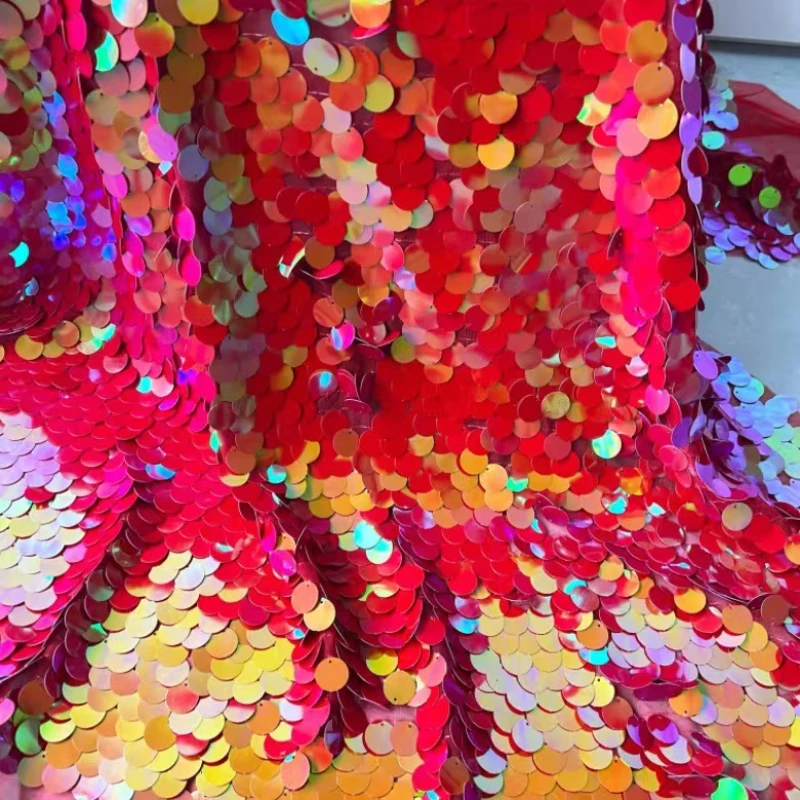 Ткань с зашифрованными кристал – обзор и цена Crystal Mesh Fabric