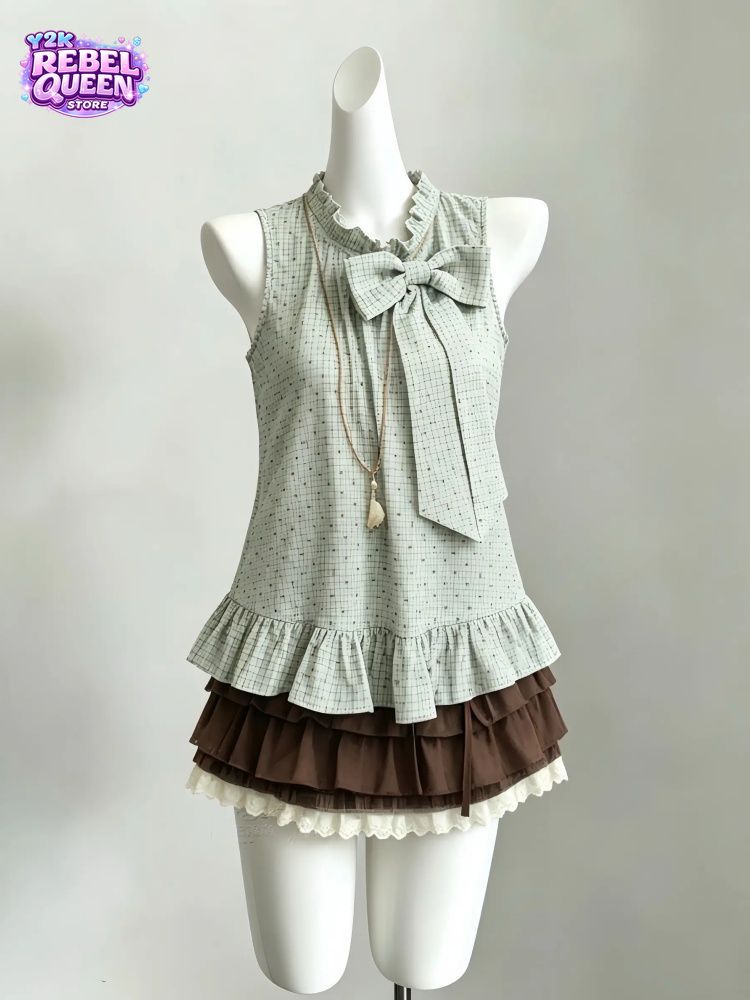 Японский винтажный комплект из – обзор и цена Elastic Lace Trim