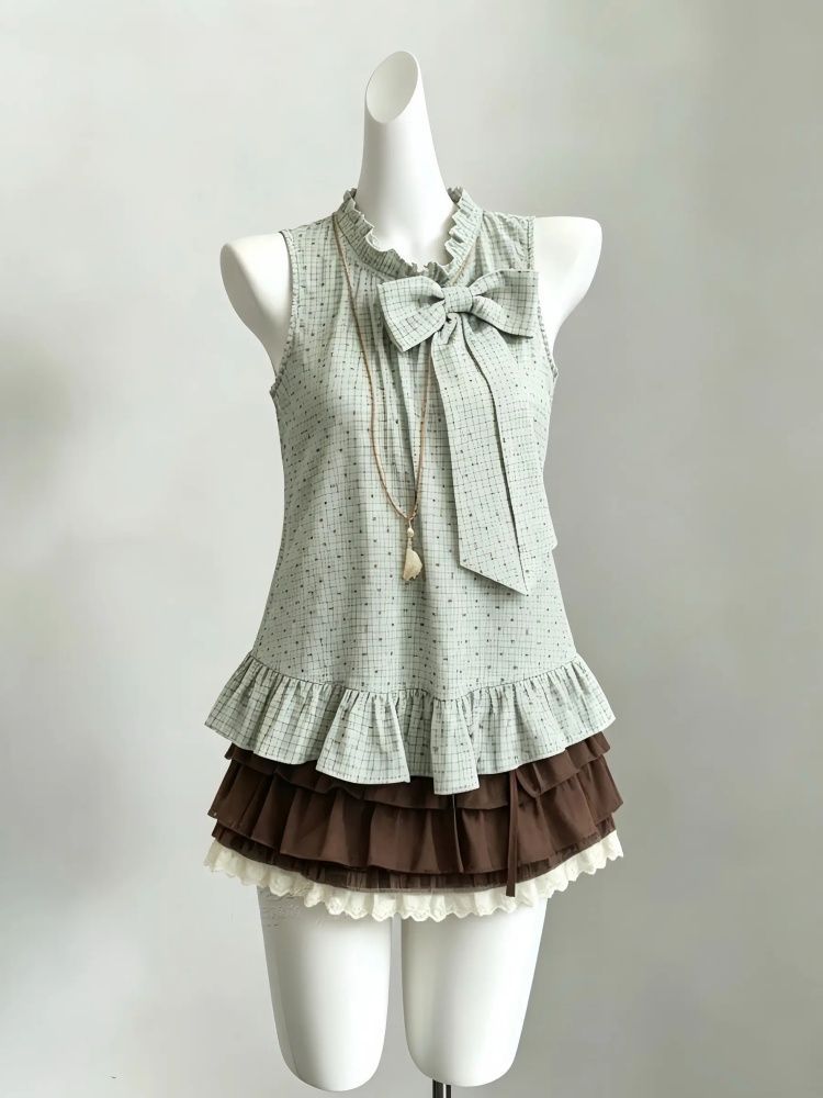 Японский винтажный комплект из – обзор и цена Elastic Lace Trim